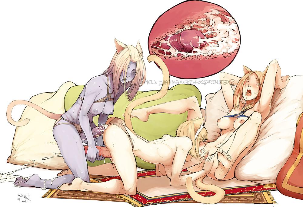 25P Futanari 3
