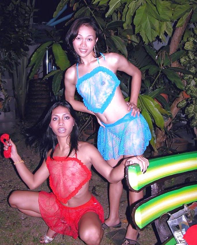 25P A couple of real Ladyboys