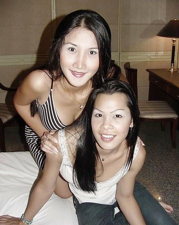 25P A couple of real Ladyboys