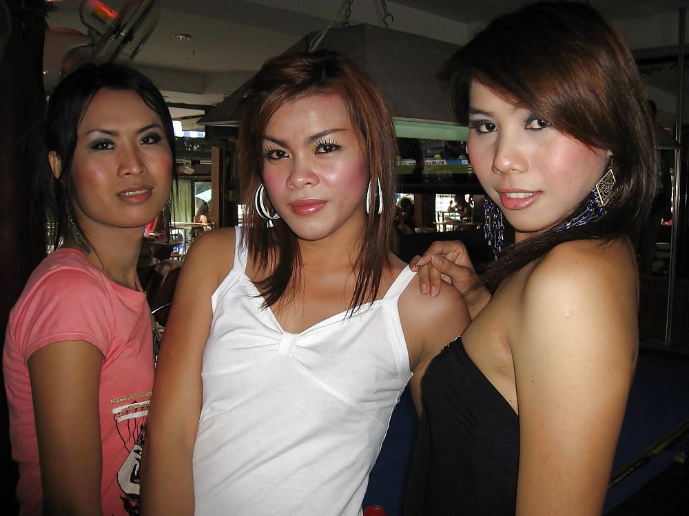 25P A couple of real Ladyboys