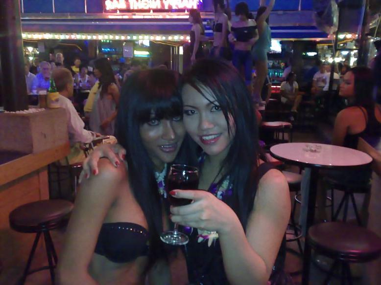 25P A couple of real Ladyboys