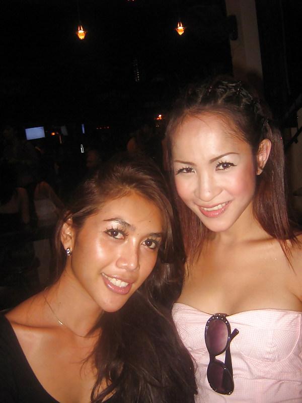 25P A couple of real Ladyboys