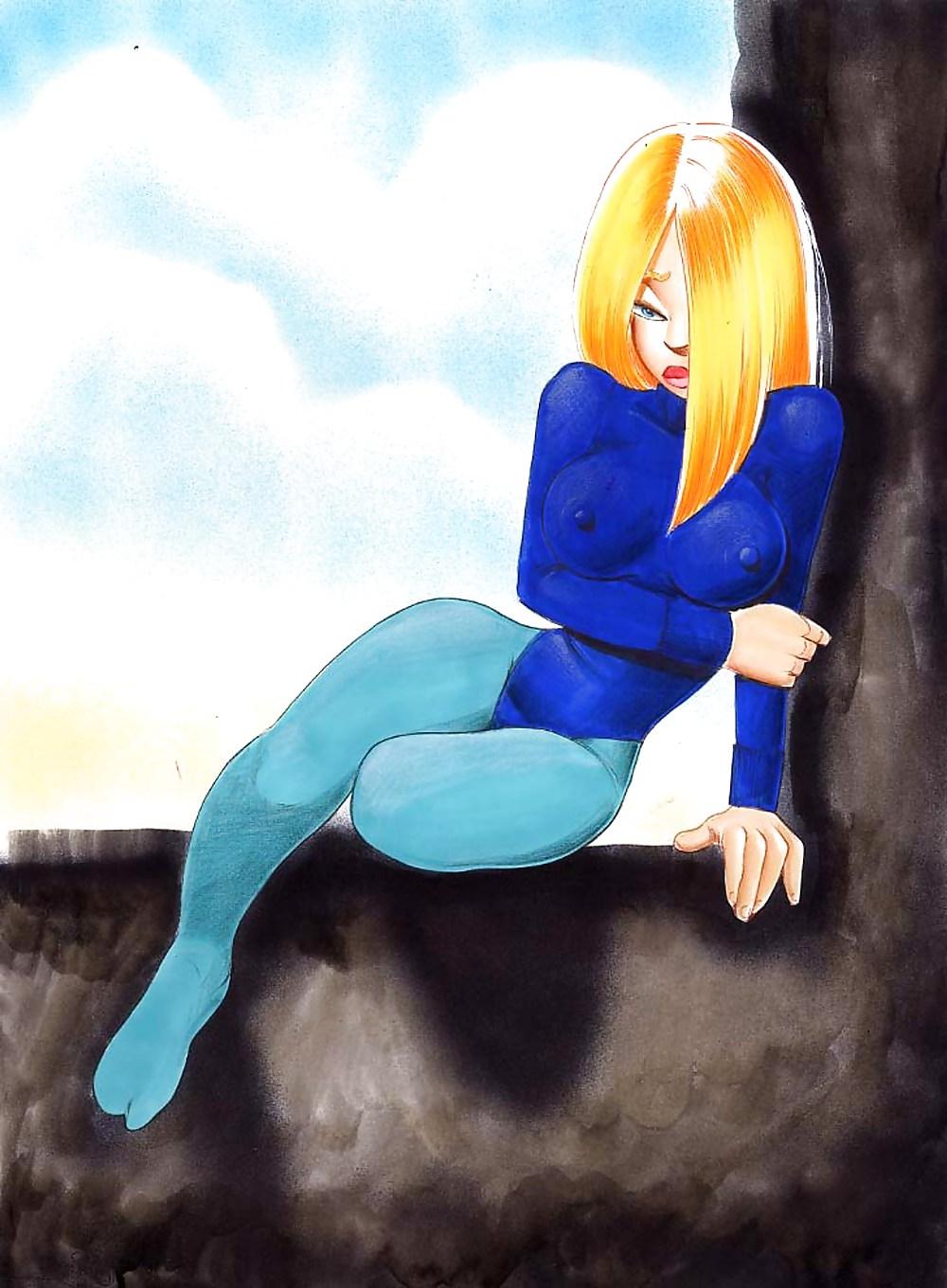 25P 0132- Cartoons -The Creators- Ero-07-