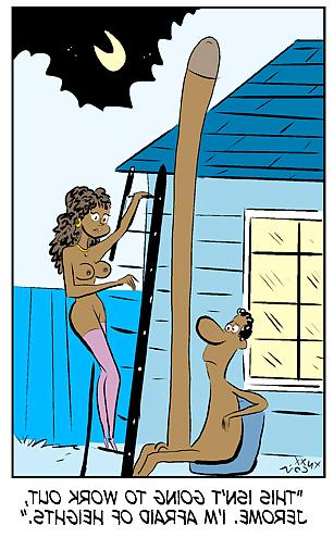 25P Humoristic Adult Cartoons September 2013