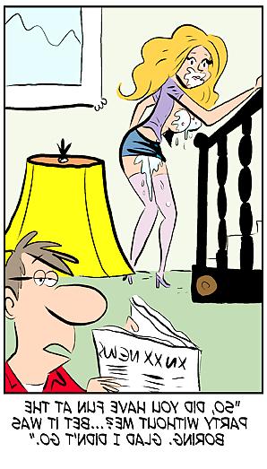 25P Humoristic Adult Cartoons September 2013