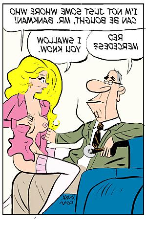 25P Humoristic Adult Cartoons September 2013