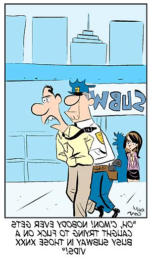 25P Humoristic Adult Cartoons September 2013