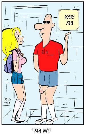 25P Humoristic Adult Cartoons September 2013