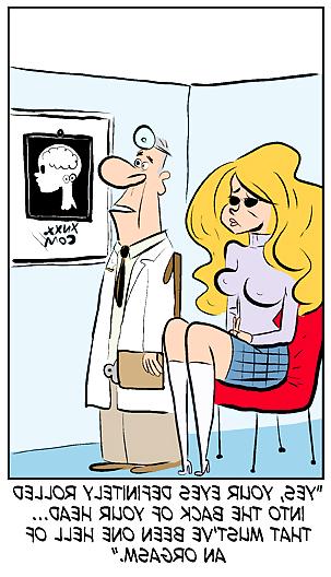 25P Humoristic Adult Cartoons September 2013