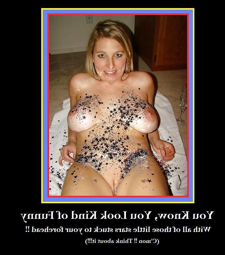 20P Funny Sexy Captioned Pictures & Posters CCI  4713