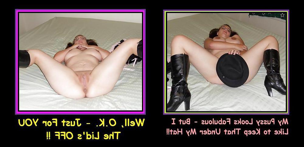 20P Funny Sexy Captioned Pictures & Posters CCI  4713
