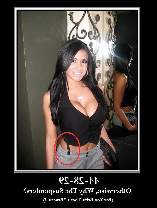 20P Funny Sexy Captioned Pictures & Posters CCI  4713