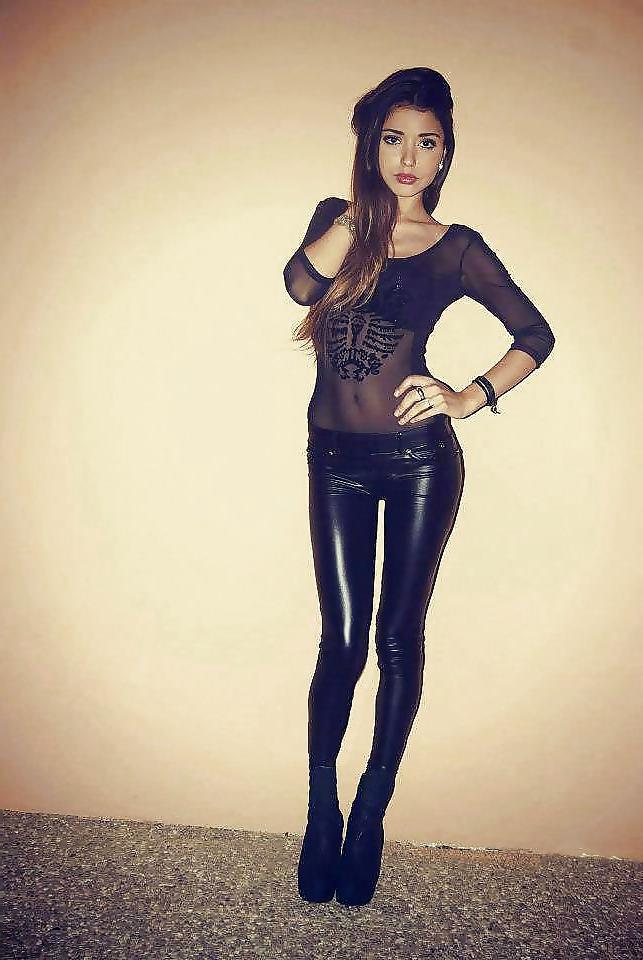 25P Leggings & slutty chavs 2