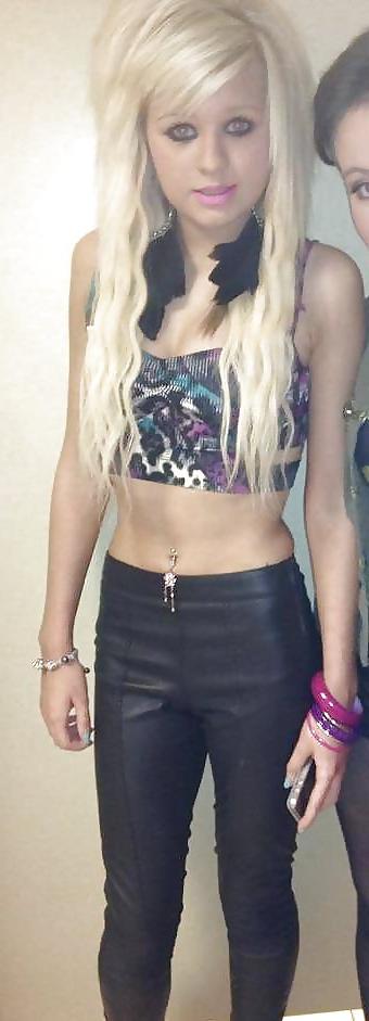 25P Leggings & slutty chavs 2