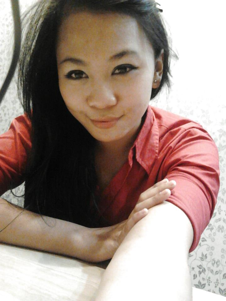 25P Unknow -asian- australian hottie
