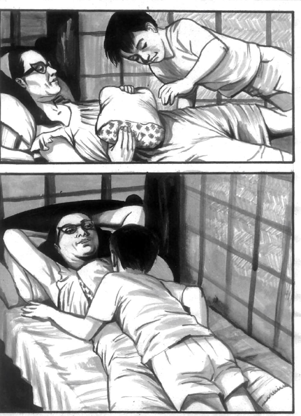 25P COMICS