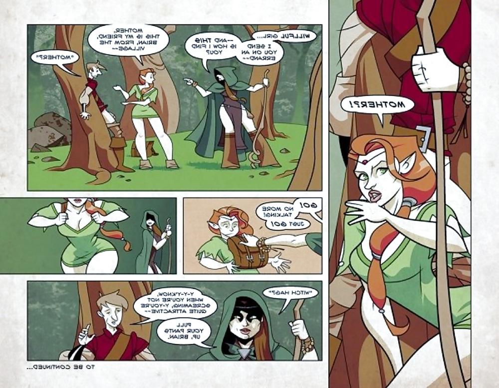 25P COMICS