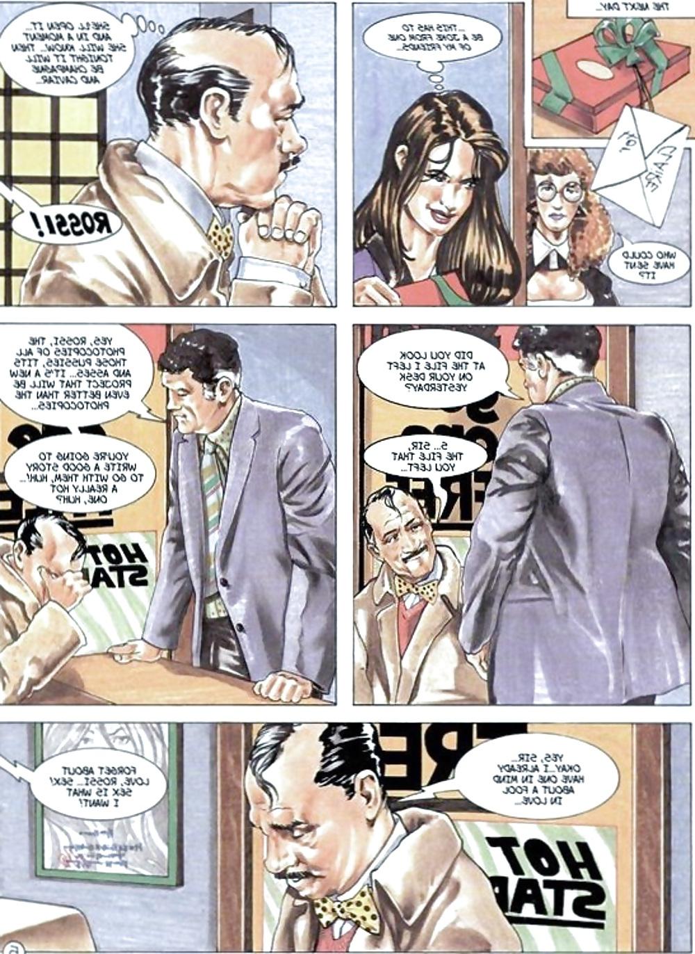 25P COMICS