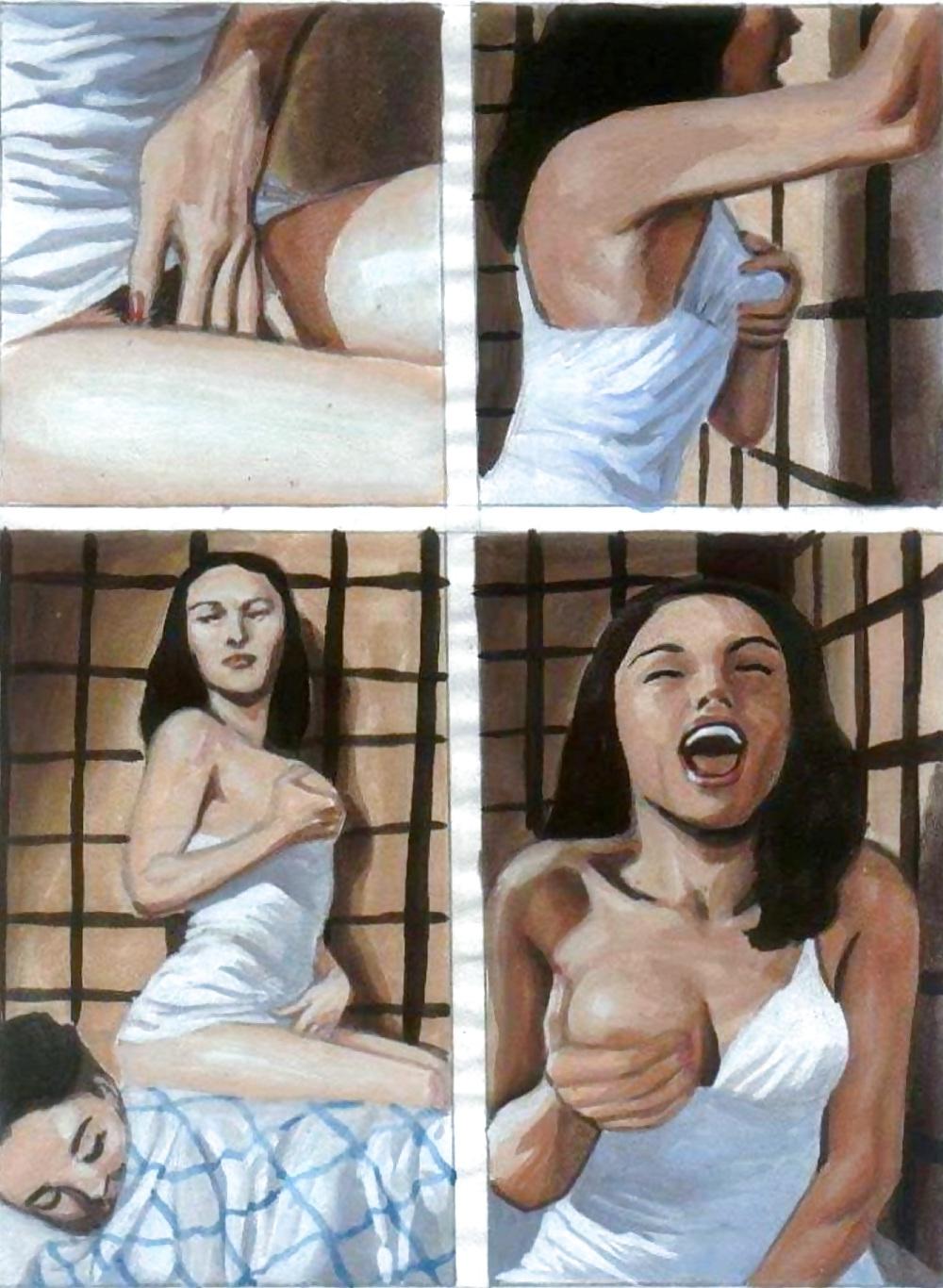 25P COMICS
