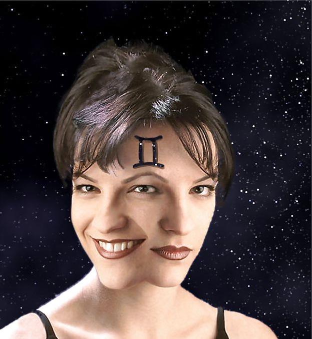 25P Zodiak Tierkreiszeichen