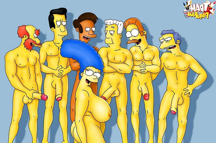 15P 2 - Cartoon heroes at lesbian and group sex porn