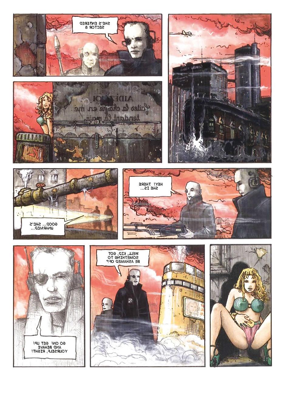 25P Some comics porn pics(Mixed)