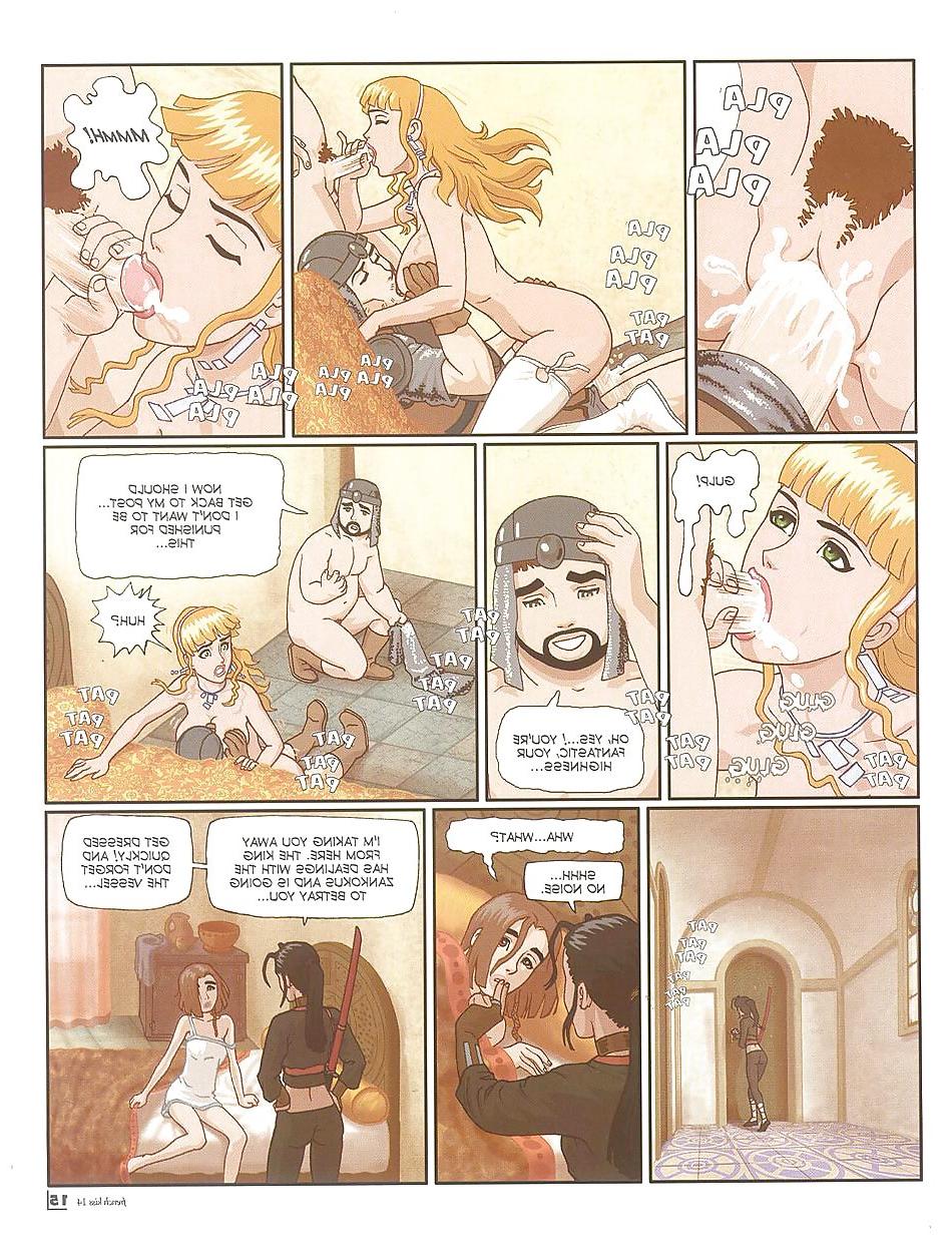 25P Some comics porn pics(Mixed)