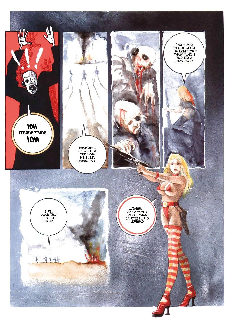 25P Some comics porn pics(Mixed)