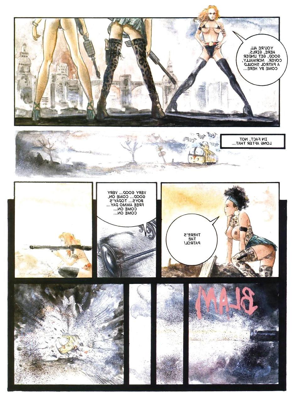 25P Some comics porn pics(Mixed)