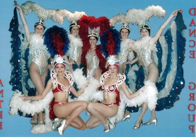 10P Show girls