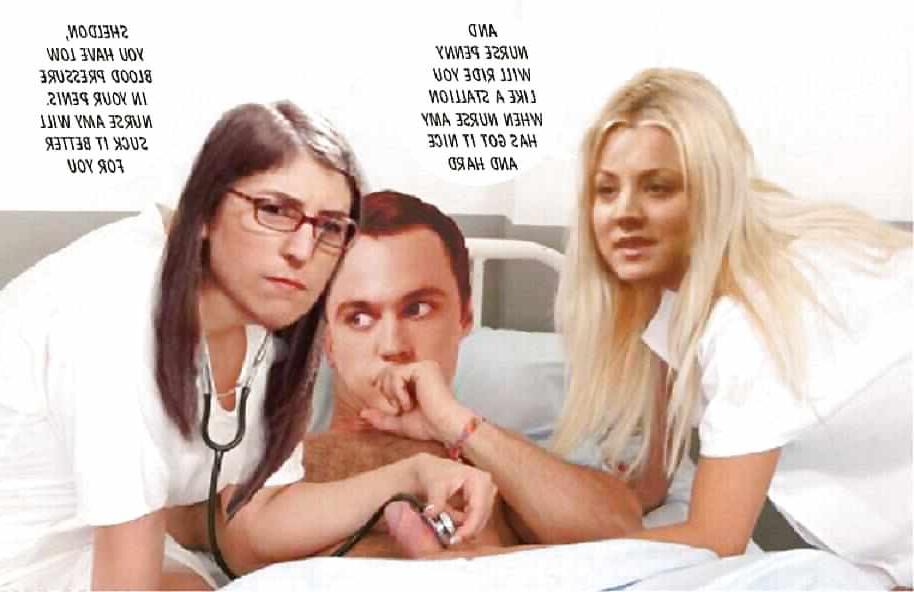 16P Big bang theory captions