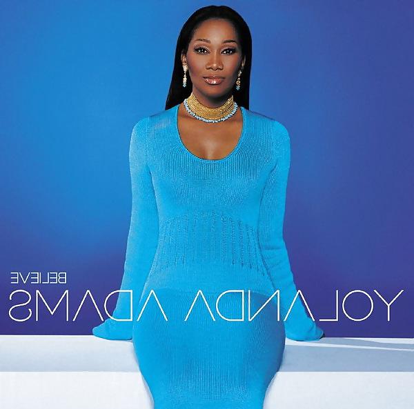 25P Let's Jerk Off Over ... Yolanda Adams (Gospel Singer)