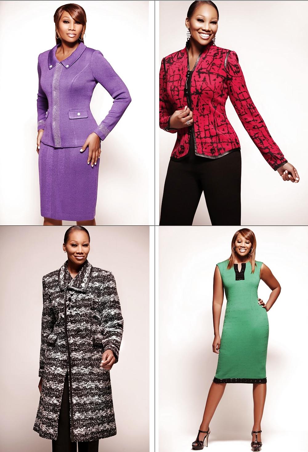 25P Let's Jerk Off Over ... Yolanda Adams (Gospel Singer)
