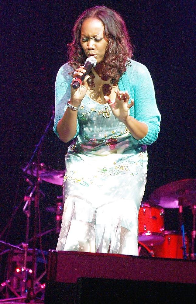 25P Let's Jerk Off Over ... Yolanda Adams (Gospel Singer)