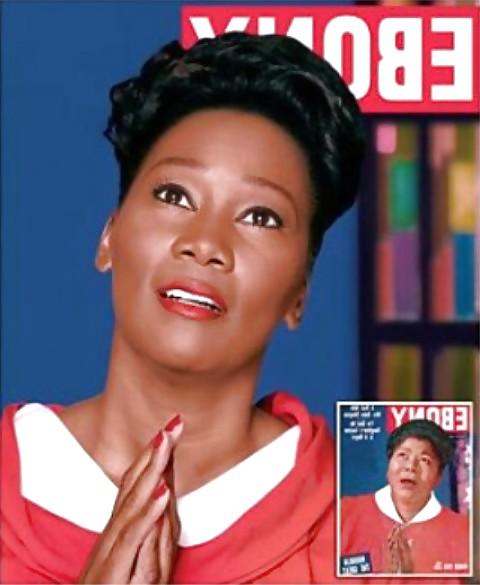 25P Let's Jerk Off Over ... Yolanda Adams (Gospel Singer)