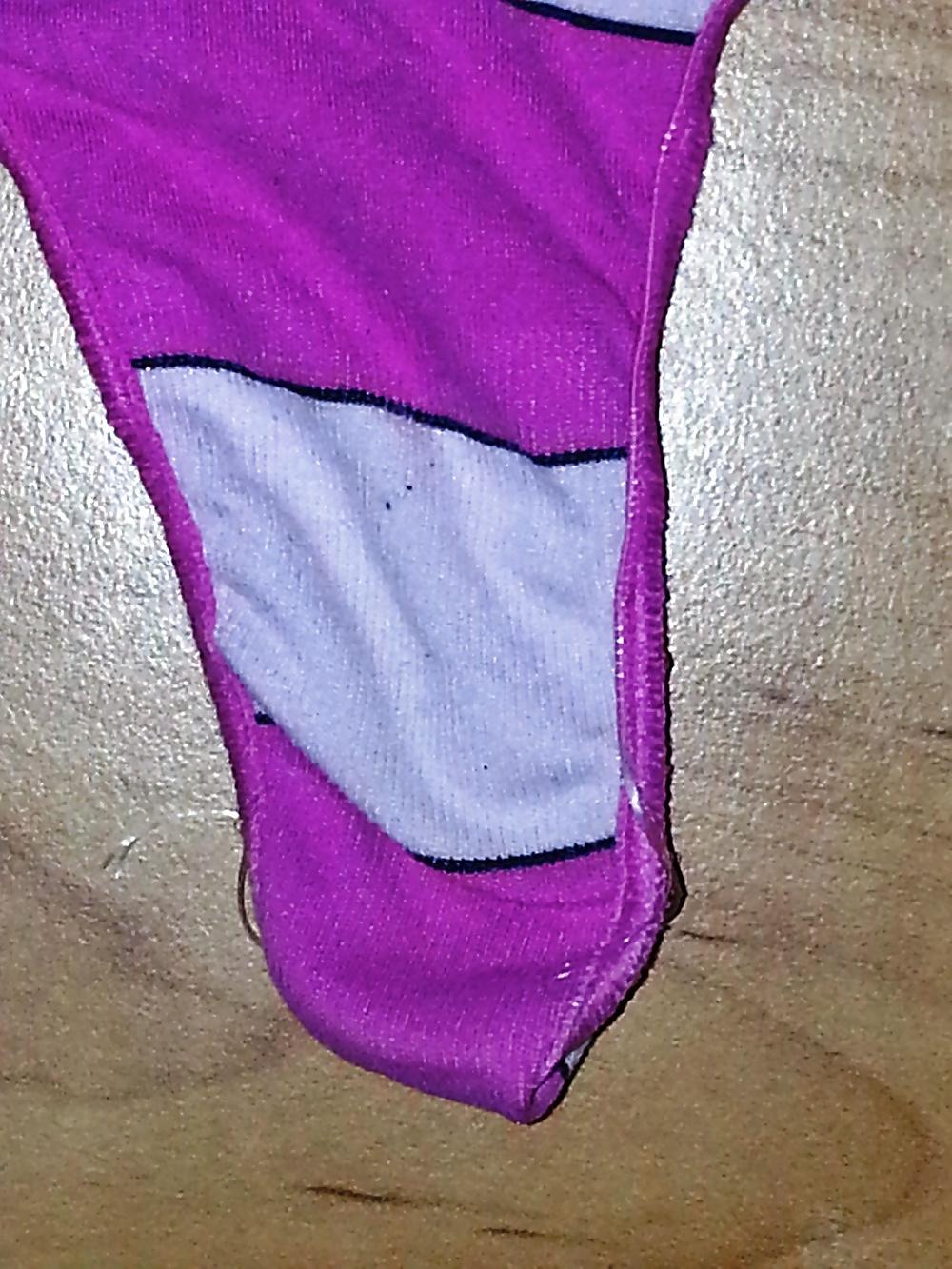 15P Sis Best friend Panties- Superhot