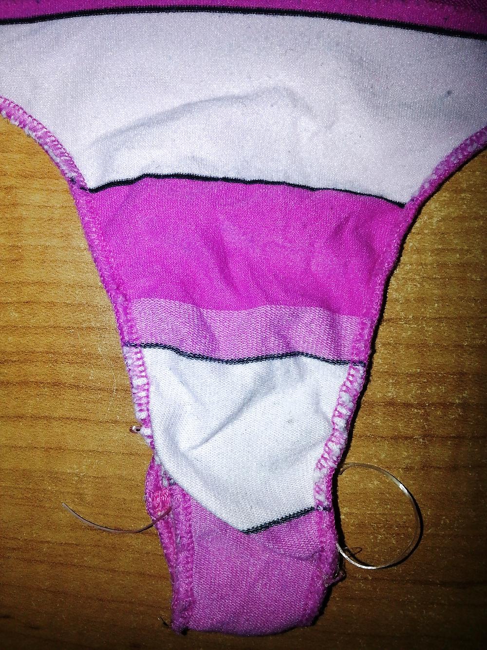 15P Sis Best friend Panties- Superhot