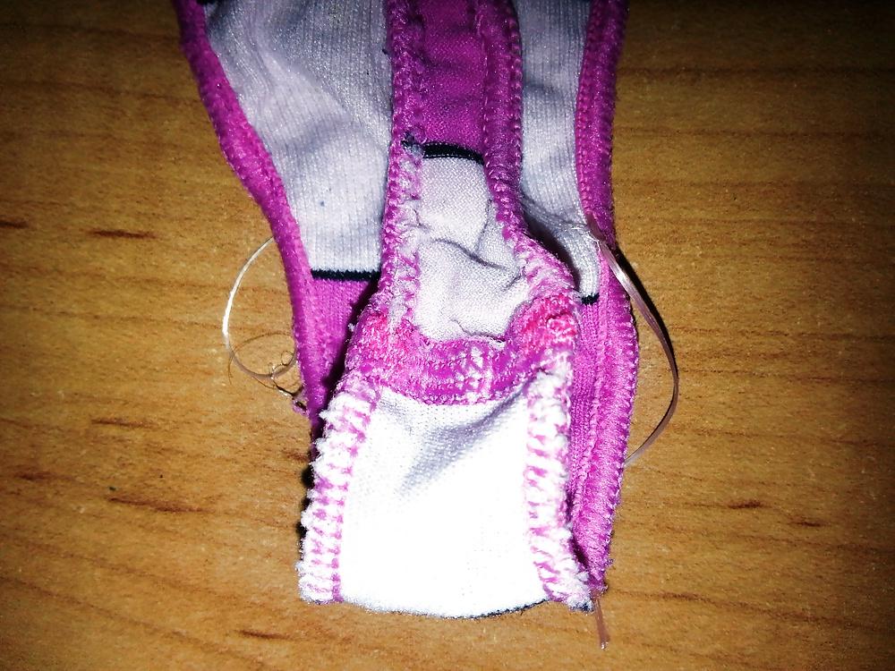 15P Sis Best friend Panties- Superhot