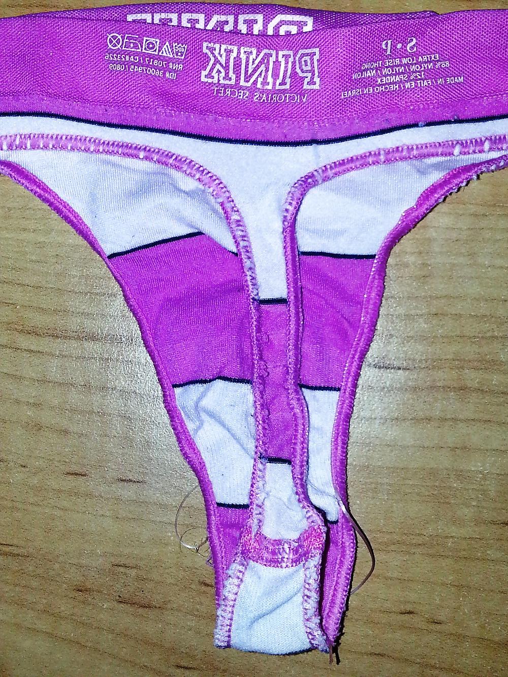 15P Sis Best friend Panties- Superhot
