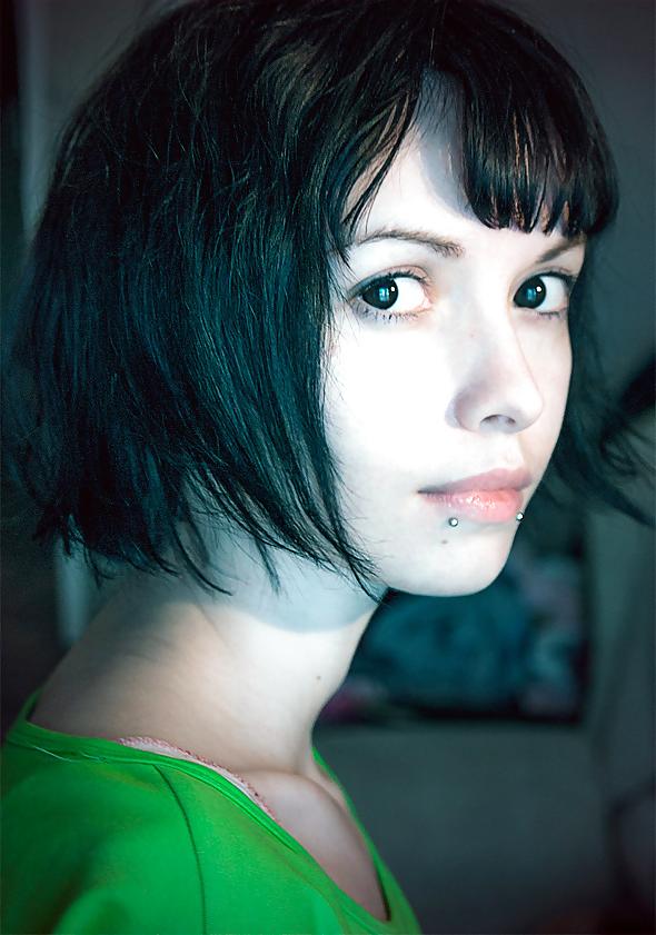 12P She is perfect:)