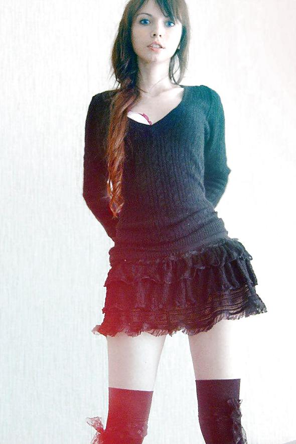 12P She is perfect:)