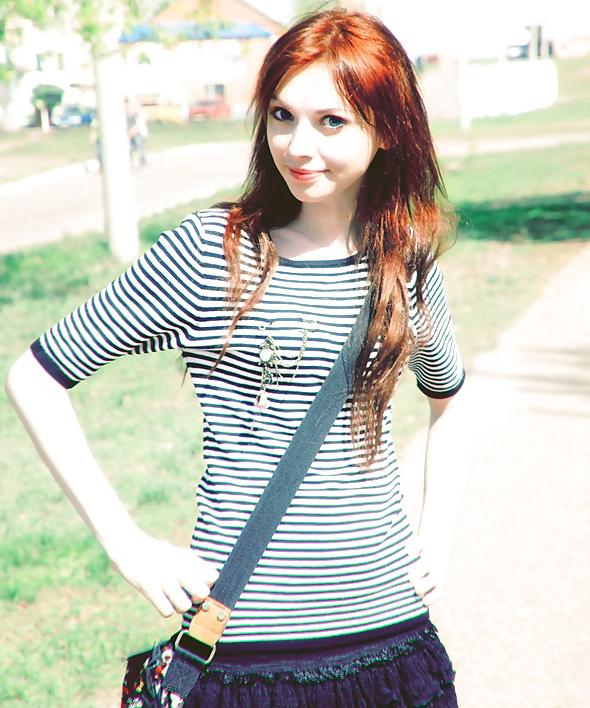 12P She is perfect:)
