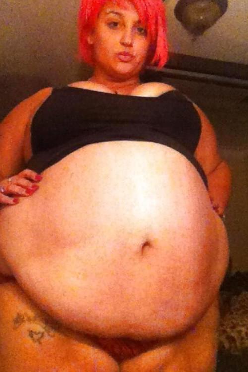 20P Chunky Big Belly Super Goddess SSBBW
