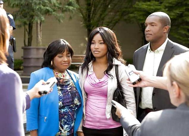 25P Let's Jerk Off Over ... Keke Palmer (Hot Little Black Bitch)