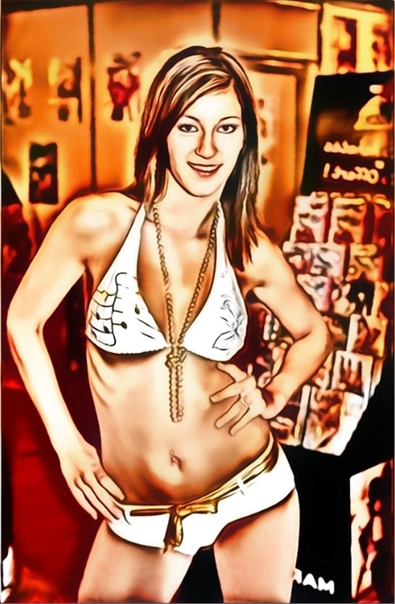 12P Sexygirl belge tournai