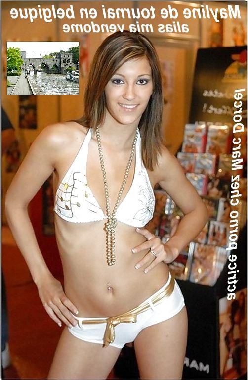 12P Sexygirl belge tournai