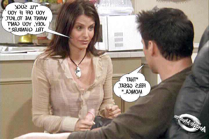 23P Friends tv captions - part 2