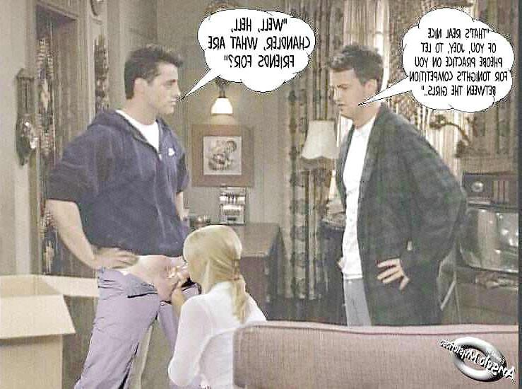 23P Friends tv captions - part 2