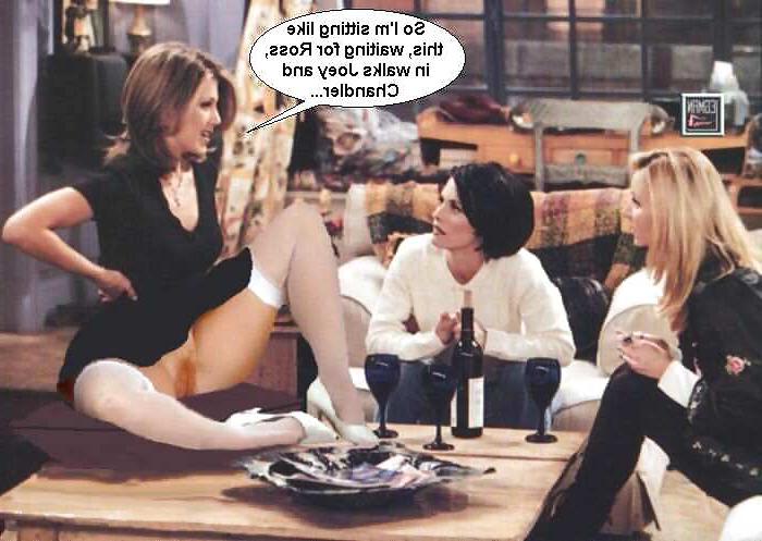 23P Friends tv captions - part 2