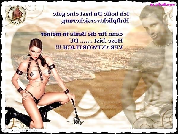 25P Sex Karikatur  gemischt